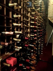 wine celler