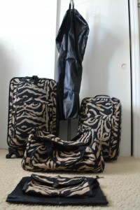 suitcases