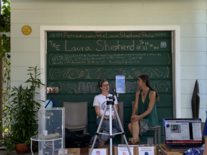 The Laura Shepherd Show